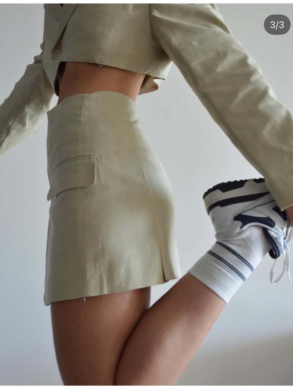 Archive 2 Piece Handmade Blaset Set - Picture 4 of 16